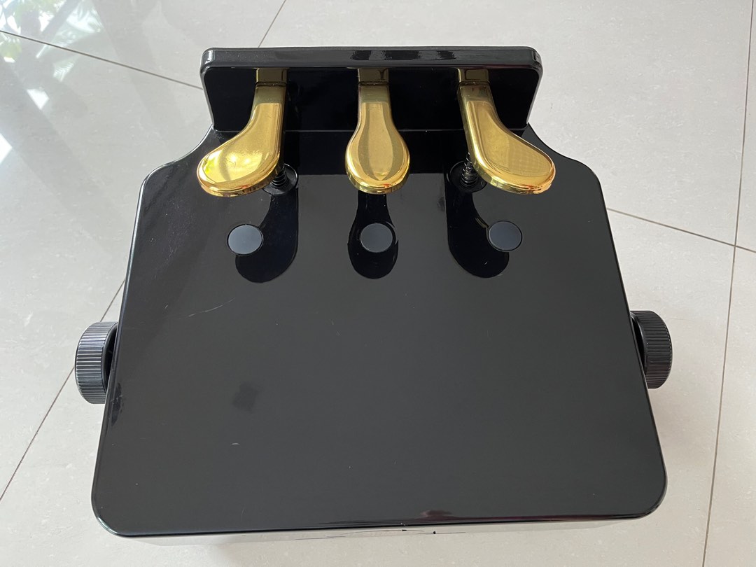 Piano Pedal Extender, Hobbies & Toys, Music & Media, Musical