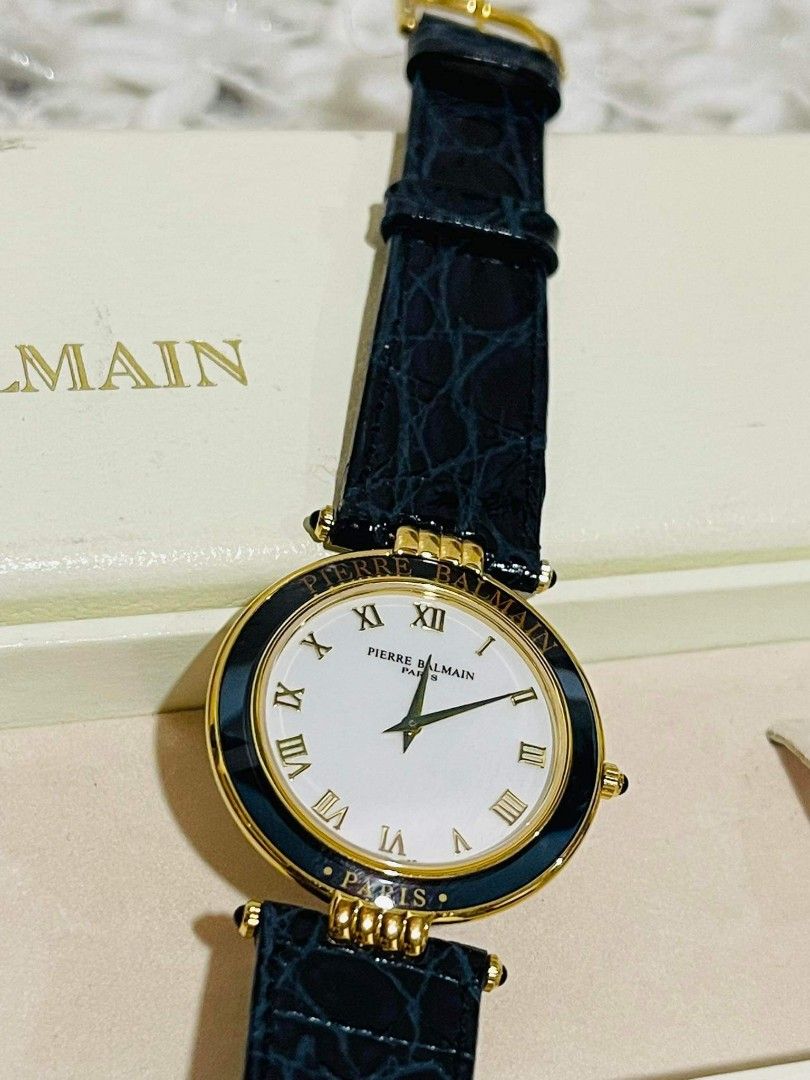 Pierre Balmain watch