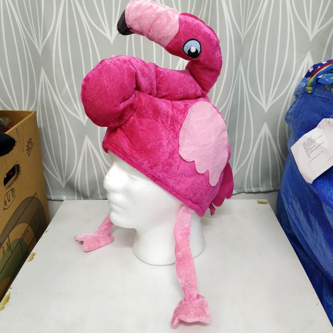 Funny pink hats best sale