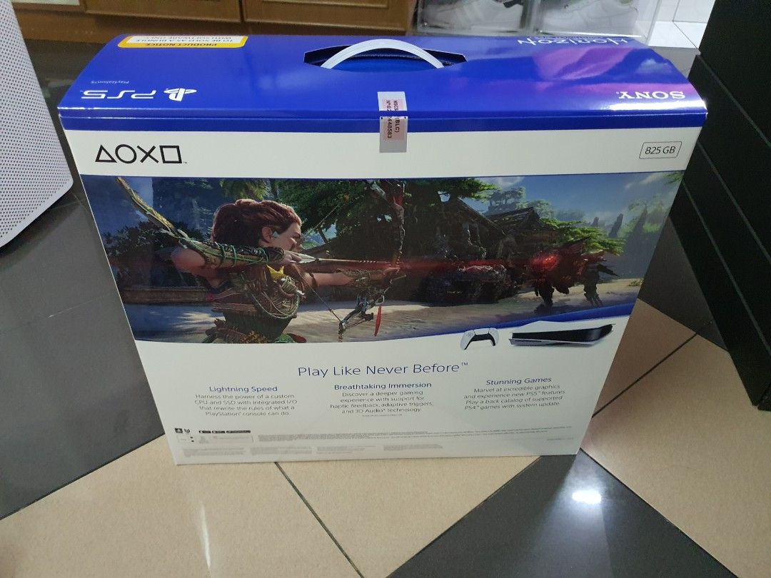 Playstation 5 Video Gaming Video Game Consoles PlayStation On Carousell playstation-5-video-gaming-video-game-consoles-playstation-on-carousell