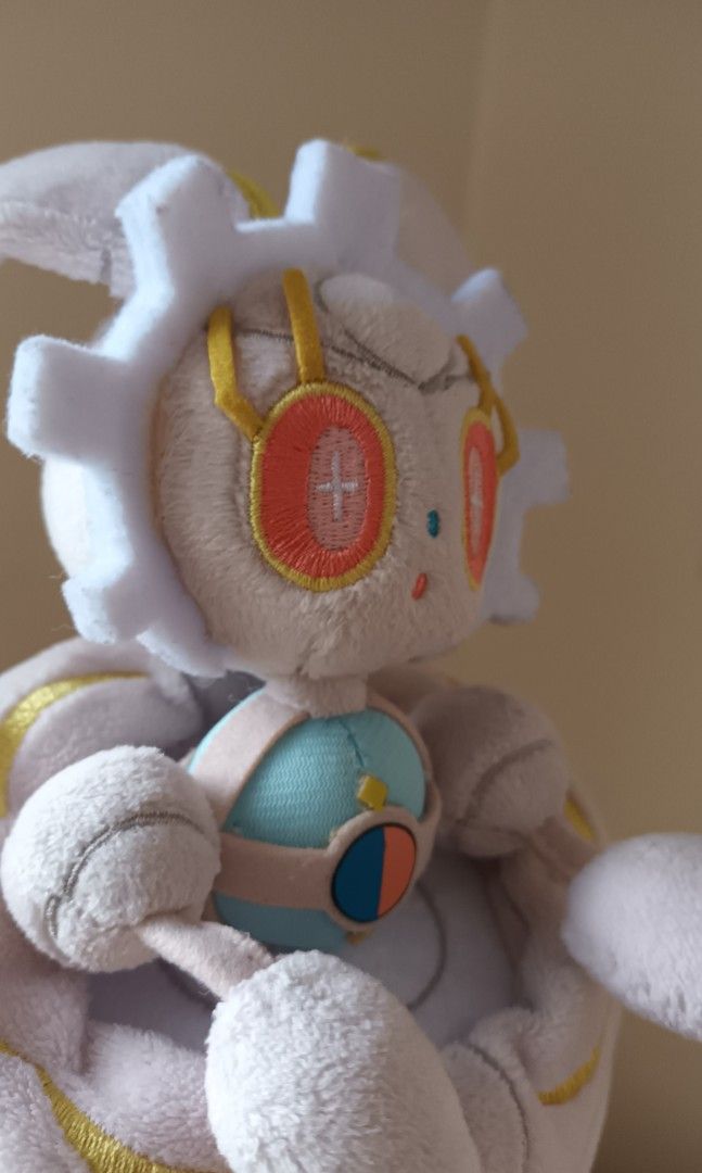 Magearna plush sale