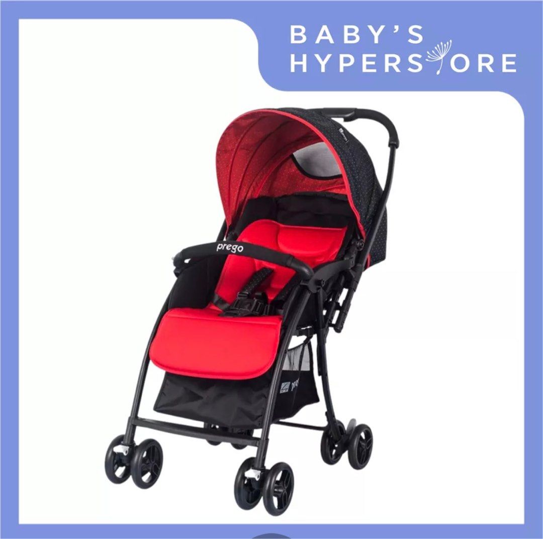 Prego s507 store simple stroller