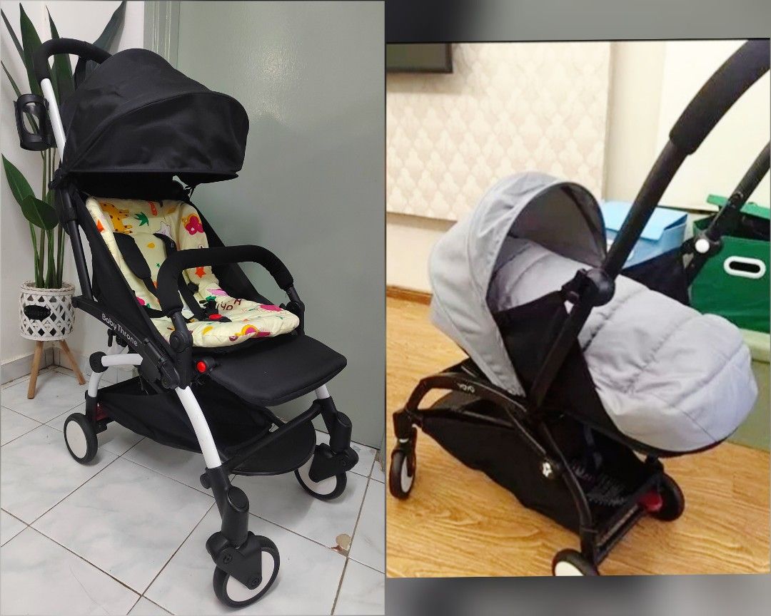 Baby nest stroller hot sale
