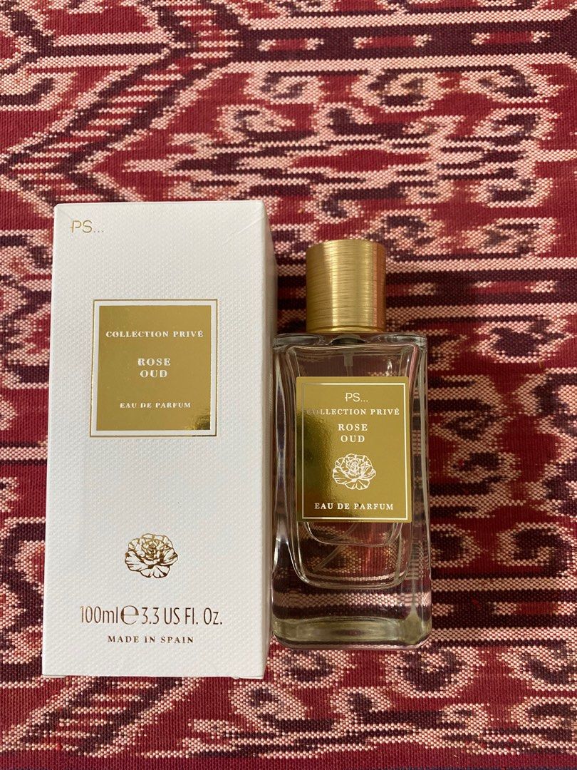 Primark Rose Oud Perfume, Beauty & Personal Care, Fragrance & Deodorants on Carousell
