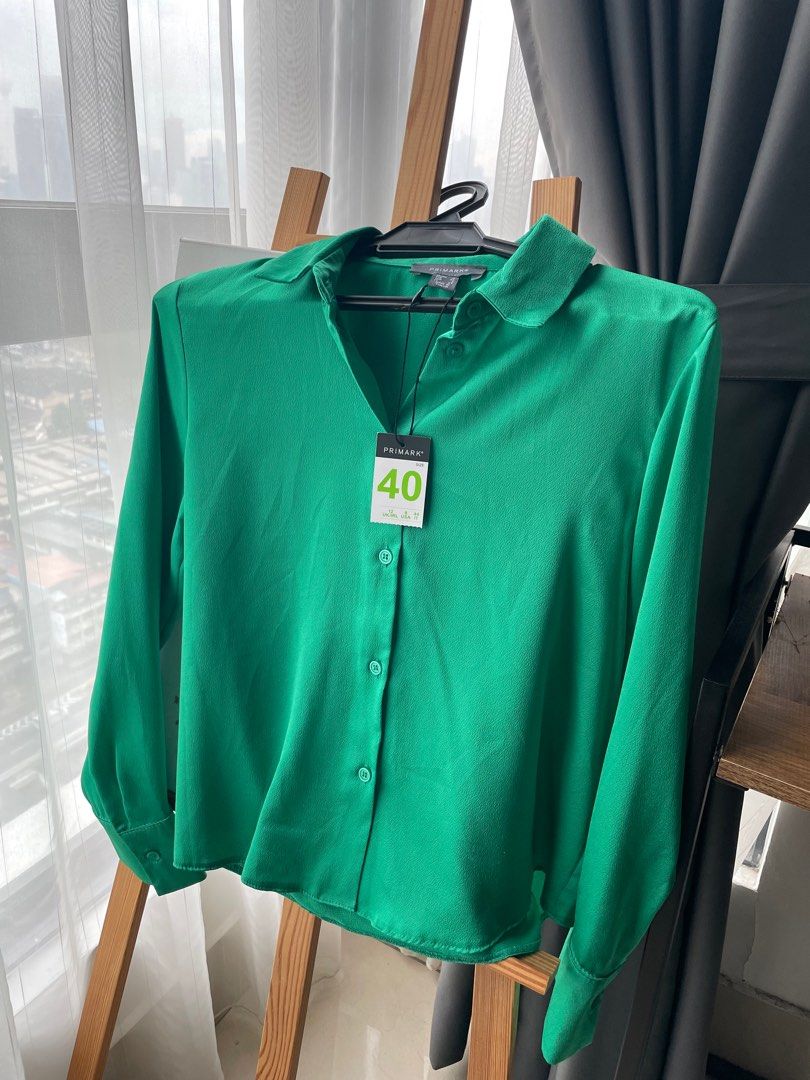 primark green shirt