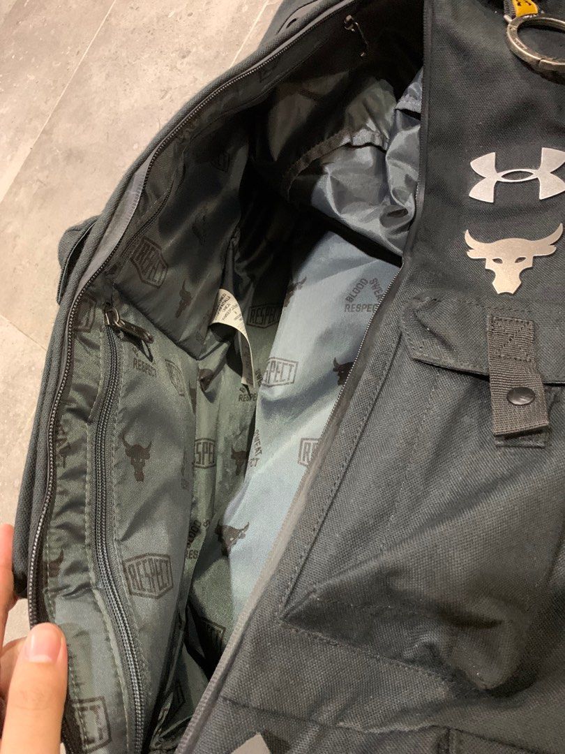 Project rock bag shop 90