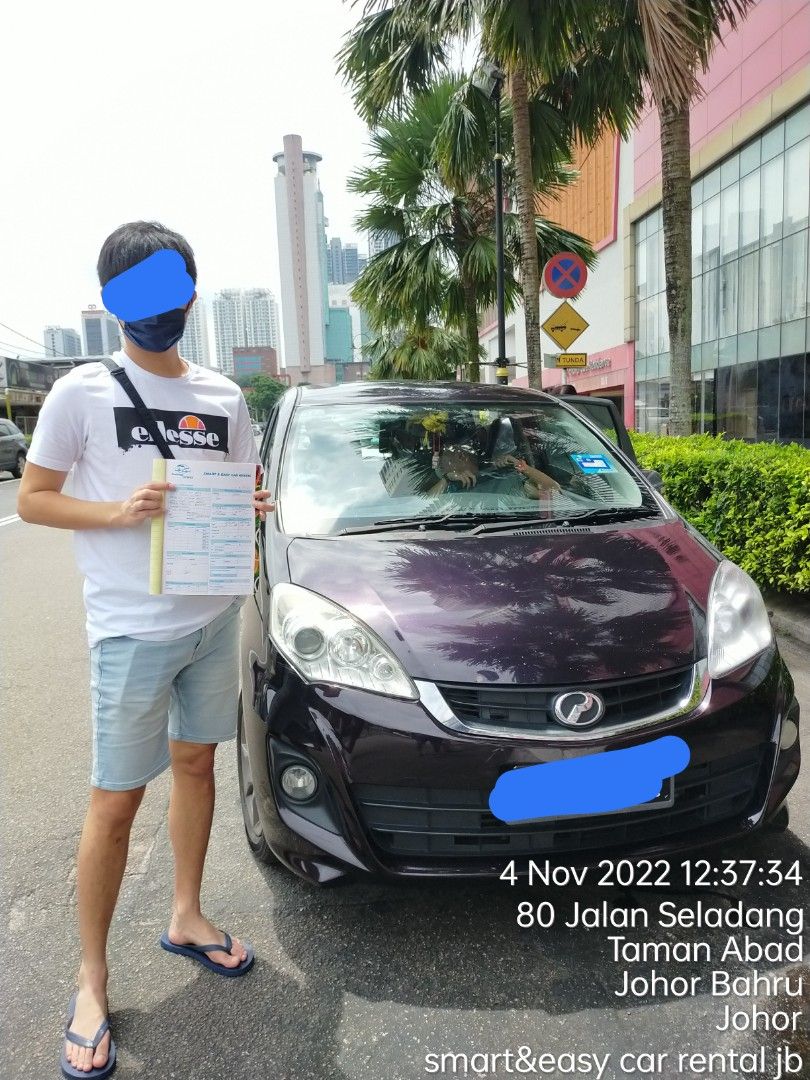 PROTON SAGA RM130, Cars, Car Rental on Carousell