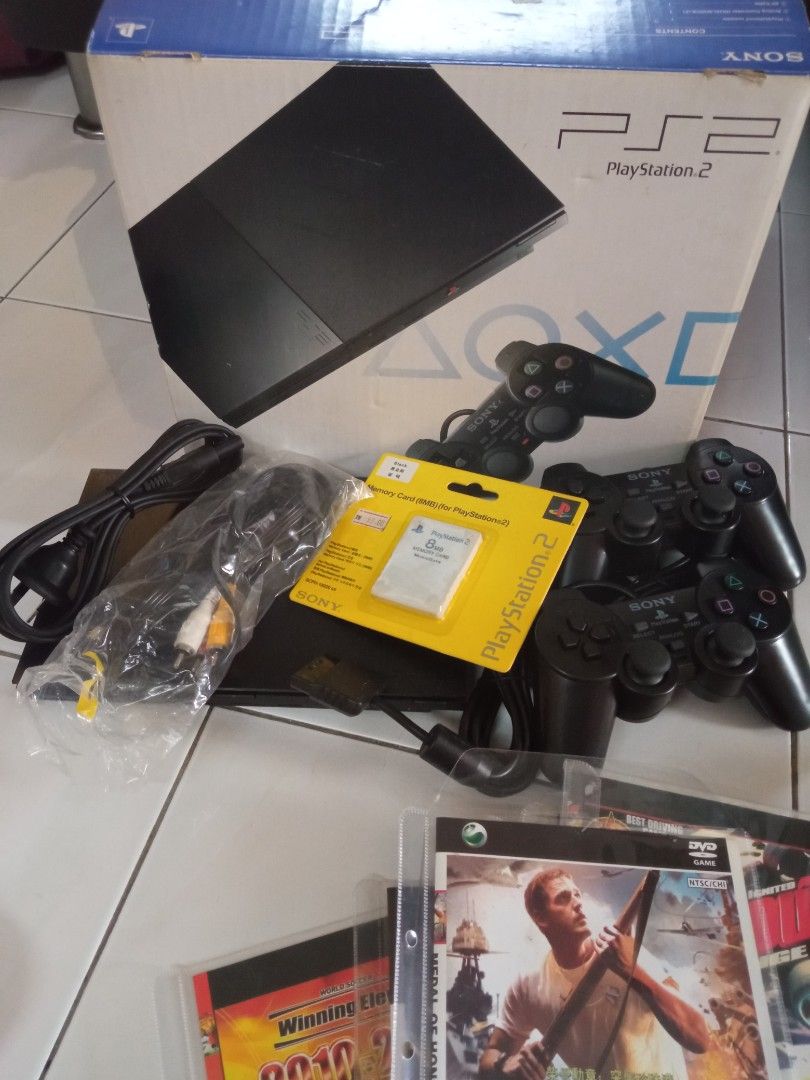 PS2, Video Gaming, Gaming Accessories, Interactive Gaming Figures on ...