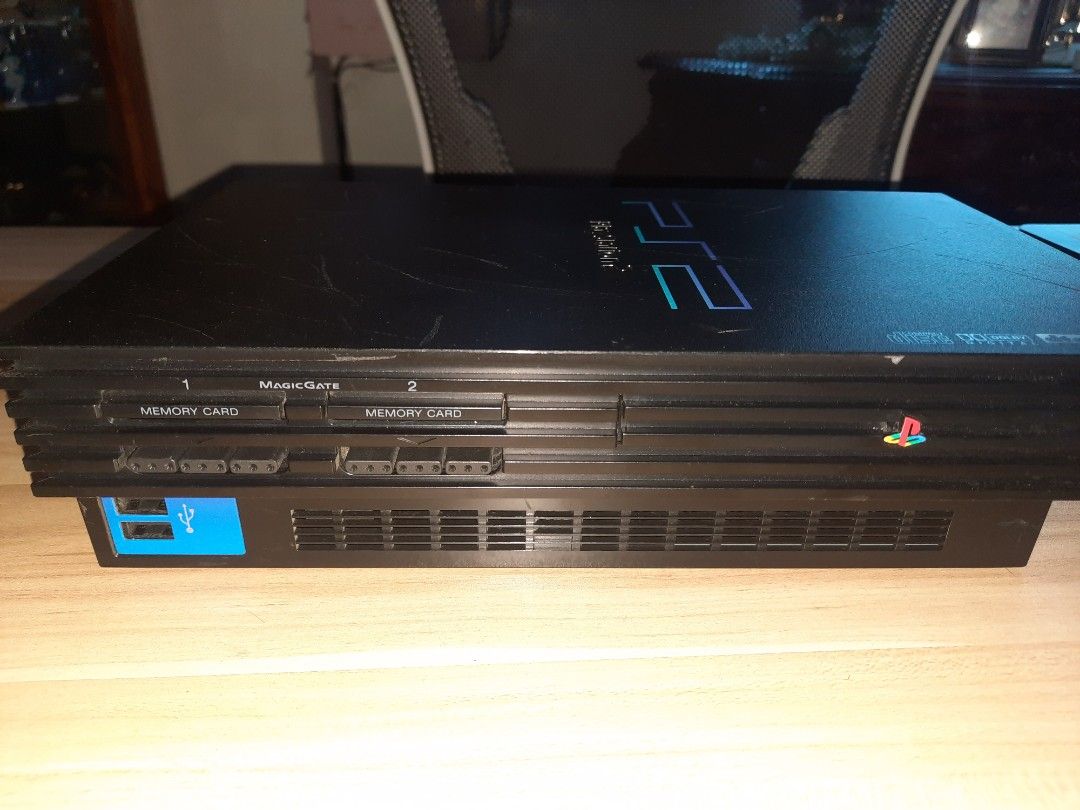PS2 Unit Schph 5000 unit only Video Gaming Video Game Consoles
