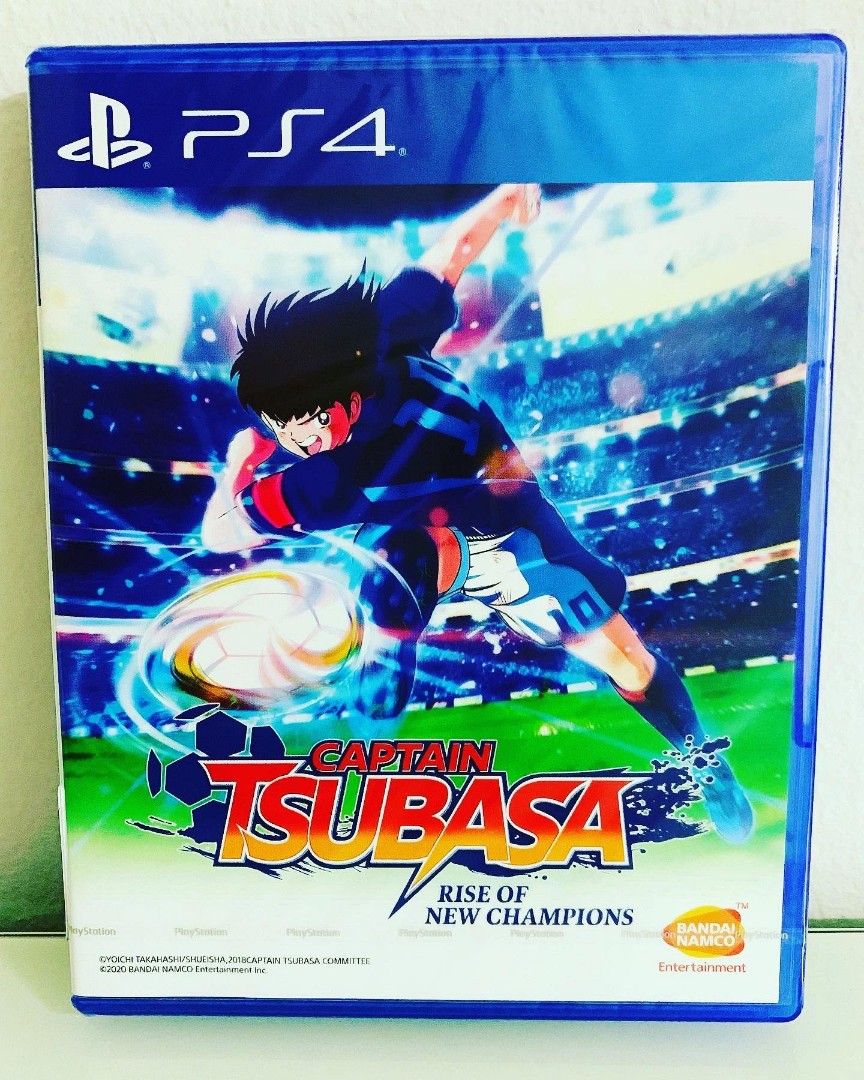 Tsubasa ps4 clearance release date