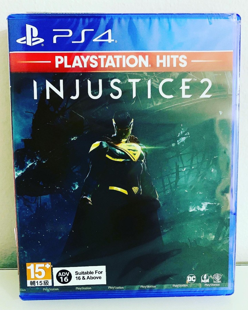 Psn injustice discount 2