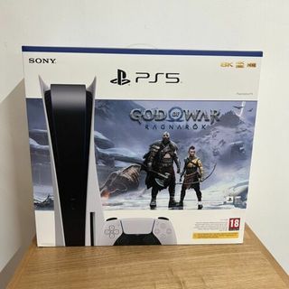 PS5 God of War Ragnarok Disc Edition