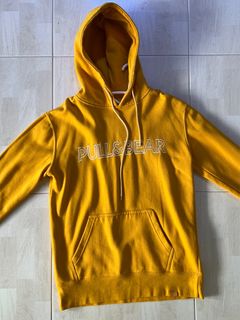 Affordable pull bear hoodie For Sale Hoodies Carousell Singapore