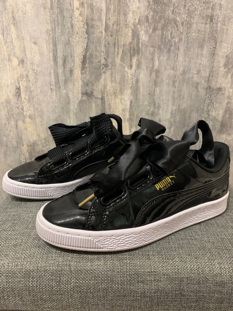 Puma patent basket new arrivals