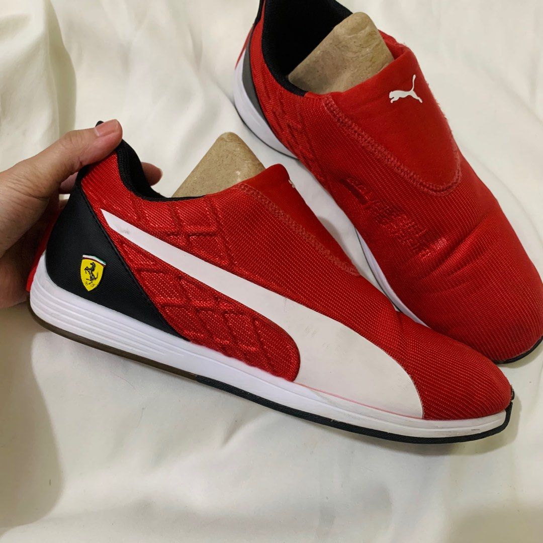Puma store ferrari sneakers