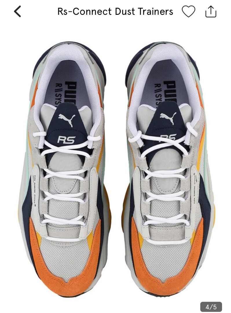 Puma rs x connect Outlet
