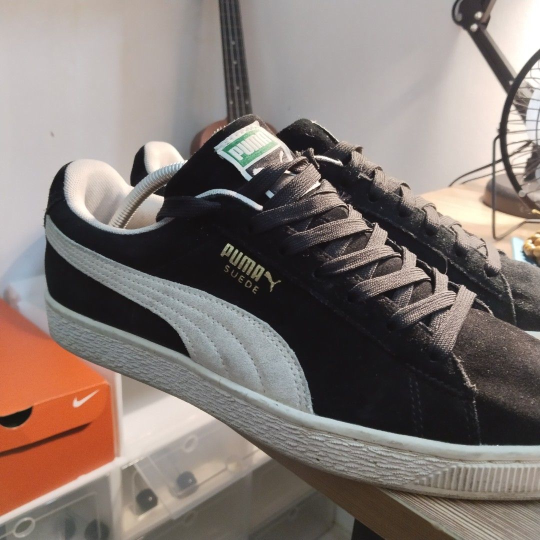 Puma suede original new arrivals