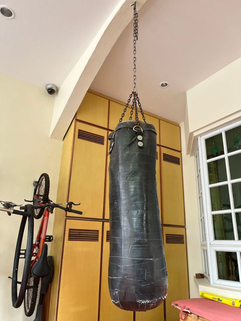 Punching bag, Sports Equipment, Exercise & Fitness, Cardio & Fitness