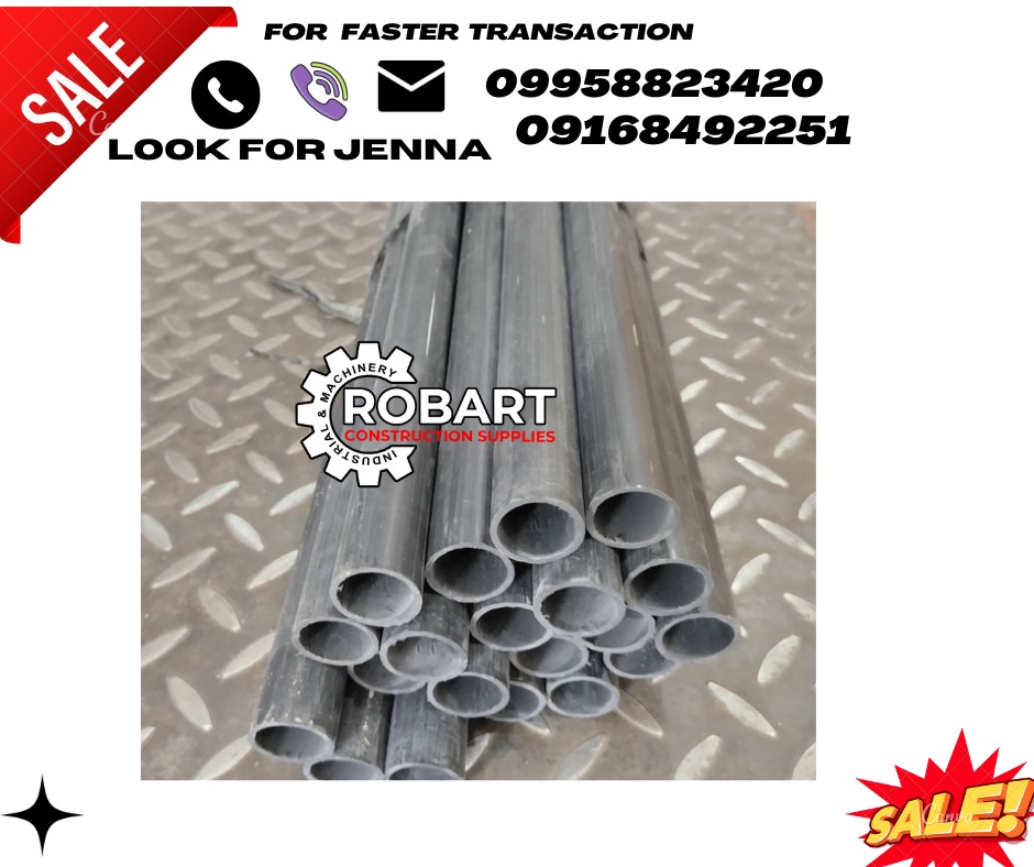 pvc pipe color gray size3/4'' x 3meters brandLUCKY, Commercial