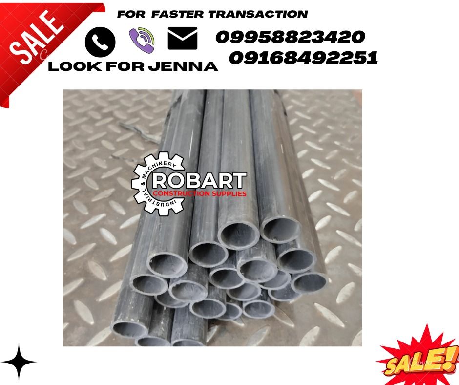 pvc pipe color gray size3/4'' x 3meters brandLUCKY, Commercial