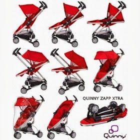 Quinny zapp xtra 1.0 sales