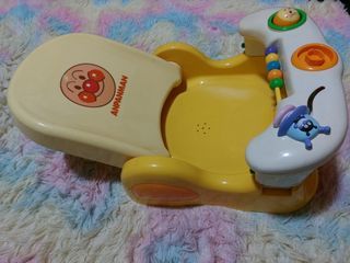 RECLINABLE SEAT BOOSTER BATH CHAIR FOR BABY