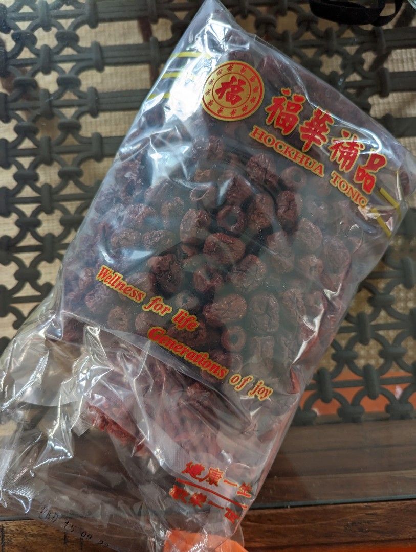 Red date tea pack, Babies & Kids, Maternity Care on Carousell