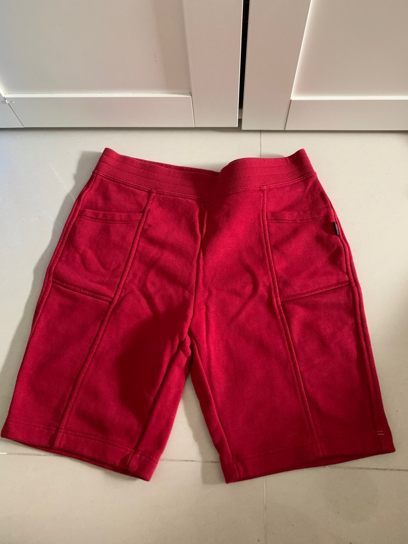 Red short tights outlet