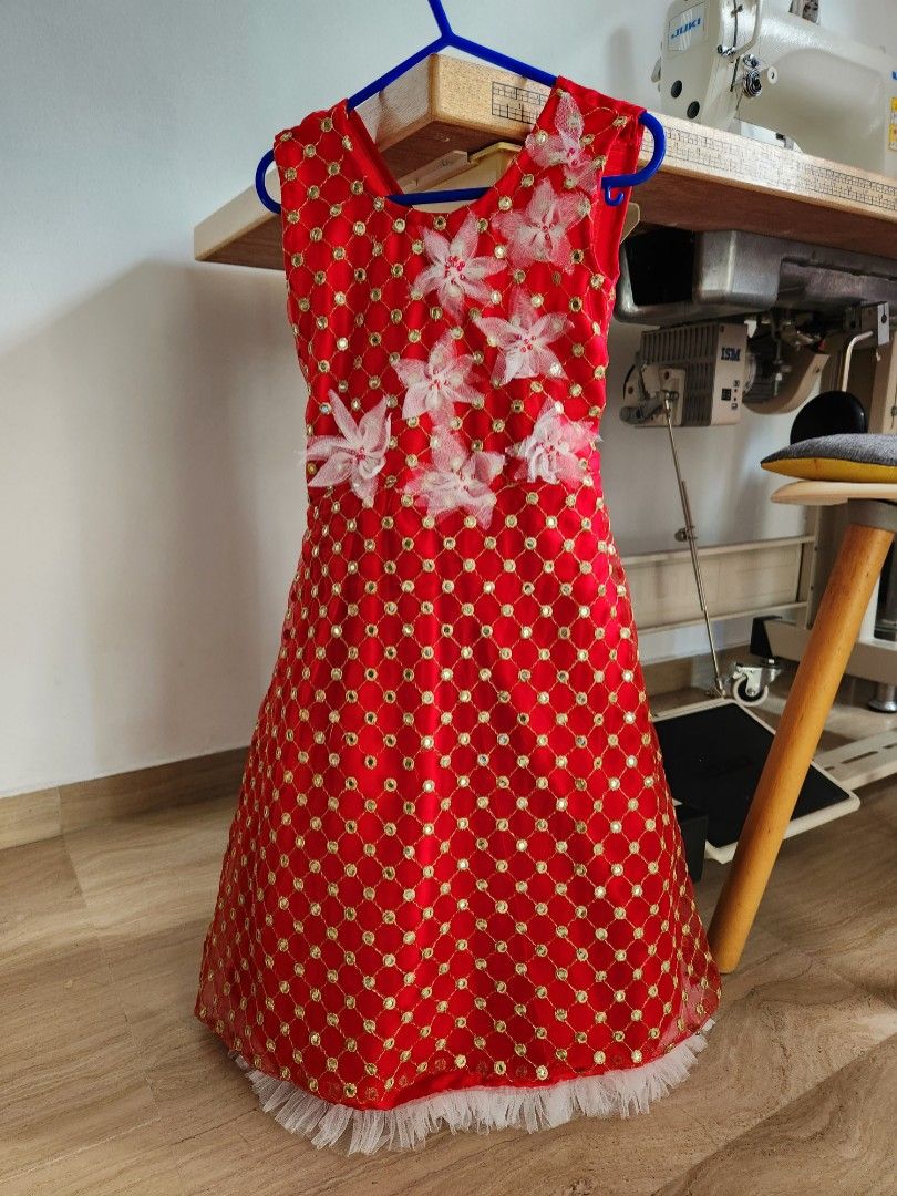 Christmas discount theme dress