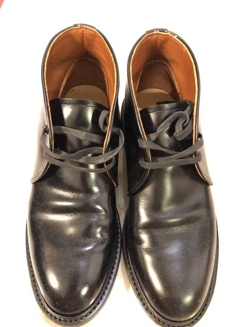 Red Wing 09096 0 Chukka Black