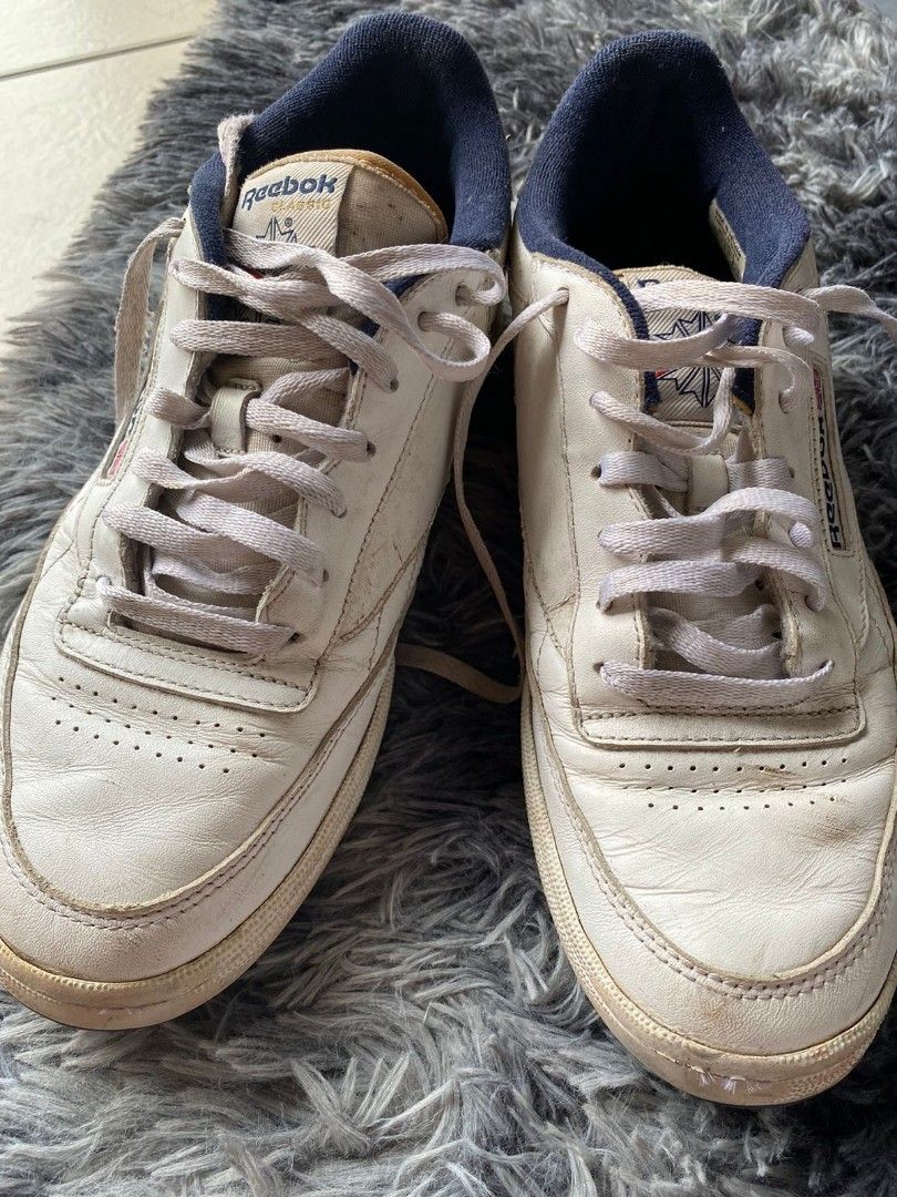 Reebok Tennis Shoes, Men's Fashion, Footwear, Sneakers on Carousell