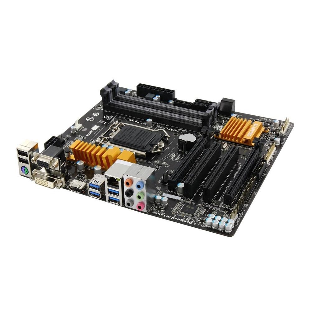 ご注意ください Gigabyte GA-Z97M-D3H motherboard | evagrouponline.com