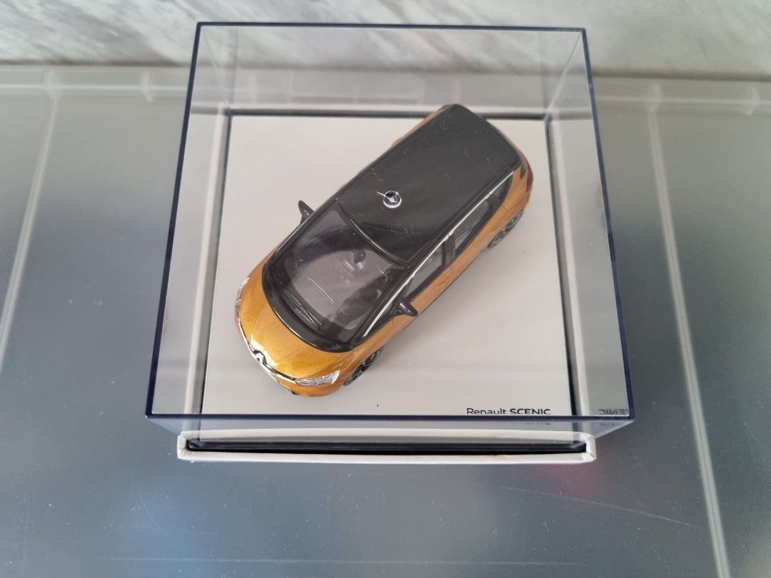 renault scenic miniature