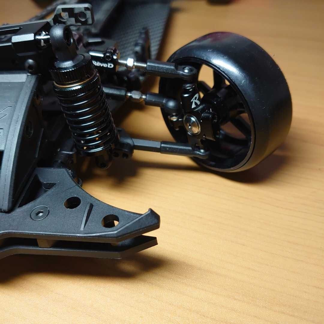 reve D MC-Ⅱ GRK GS2 EVO Red RC » Rêve D MC-II conversion set for GRK GSⅡ Evo