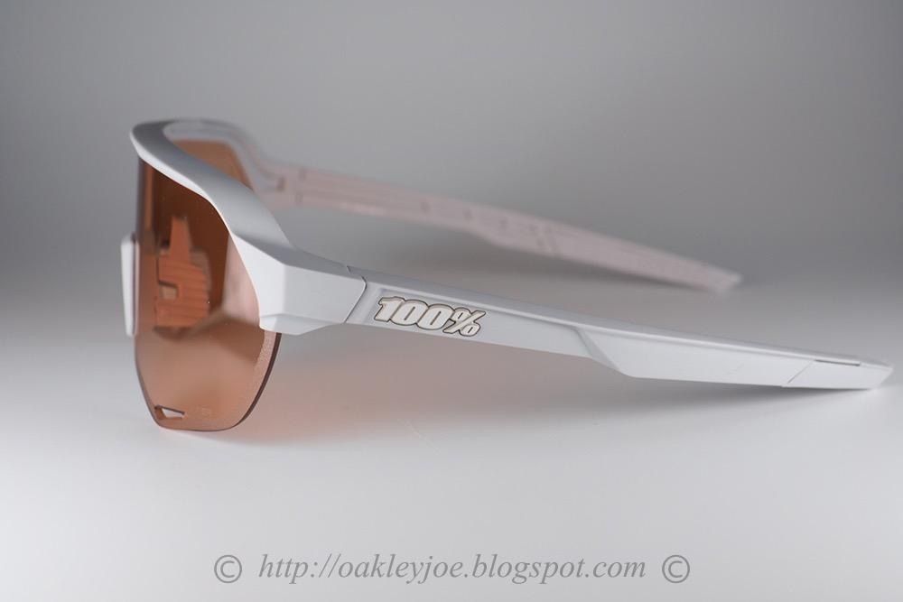 Ride 100% Percent S2 soft tact grey hiper coral sunglass shades (Category: Sunglasses & Eyewear) located in Singapore. Submitted by 2100x5stars_trustme (Listing ID 1202589154, Image 3). Description: Free shipping 100% Authentic. 100% Brand new in original packaging. Ride 100% S2 Frame: soft tact grey Lens 1: hiper coral Lens 2: clear lens (93% VLT - for night cycling) Fit: Standard and Asian (both nosepads included) Package comes in original pape