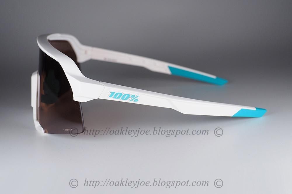 Ride 100% Percent S3 BORA Hansgrohe Frame team white hiper silver mirror clear sunglass shades (Category: Sunglasses & Eyewear) located in Singapore. Submitted by 2100x5stars_trustme (Listing ID 1202644019, Image 3). Description: Free shipping 100% Authentic. 100% Brand new in original packaging. Ride 100% S3 Frame: BORA Hansgrohe Frame team white Lens 1: hiper silver mirror Lens 2: clear lens (93% VLT - for night cycling) Fit: Standard and Asian