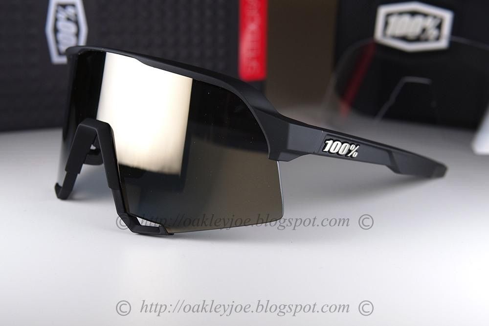 Ride 100% Percent S3 soft tact black soft gold sunglass shades ...