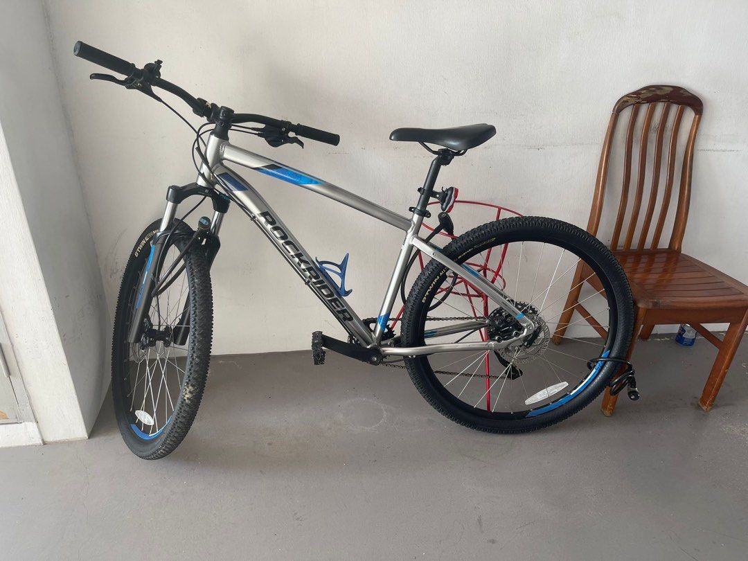 Rockrider ST530, Sports Equipment, Bicycles & Parts, Bicycles on Carousell