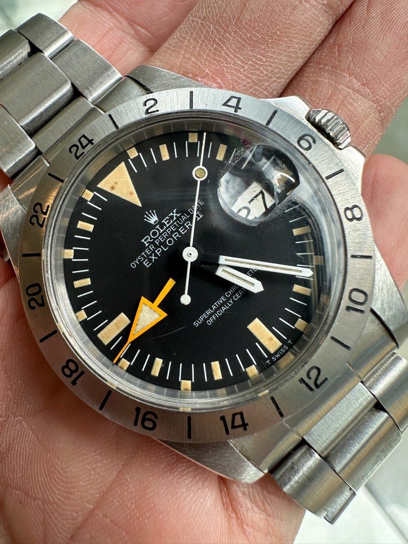 Rolex online 1655 mk2