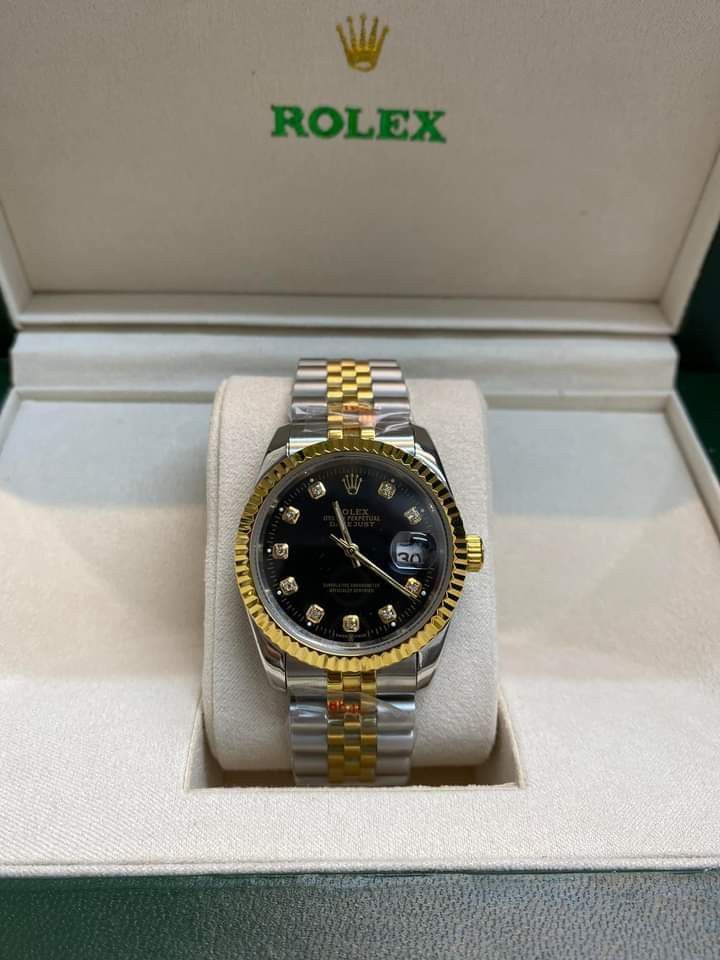 Authentic store watches rolex