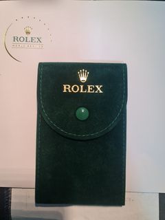 Rolex Pouch