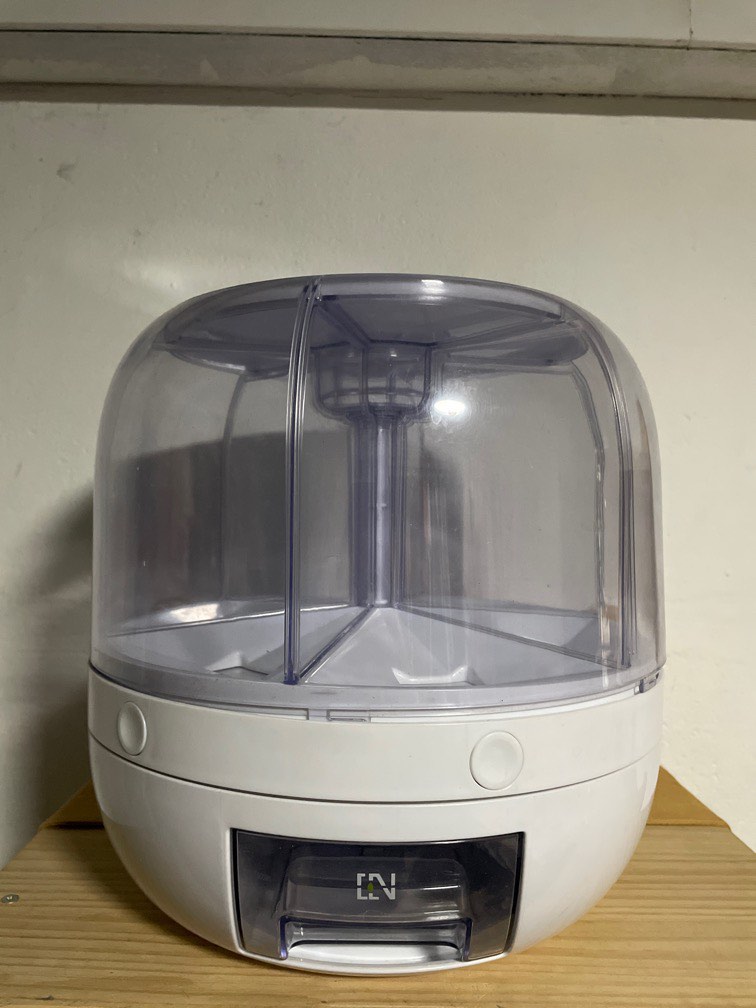 Rotating dry food/ rice container (6 in 1), TV & Home Appliances, Kitchen Appliances, Other