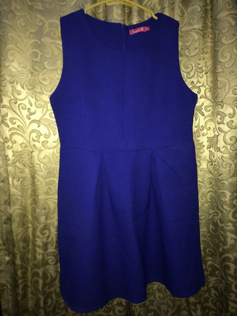 legit royal blue dresses