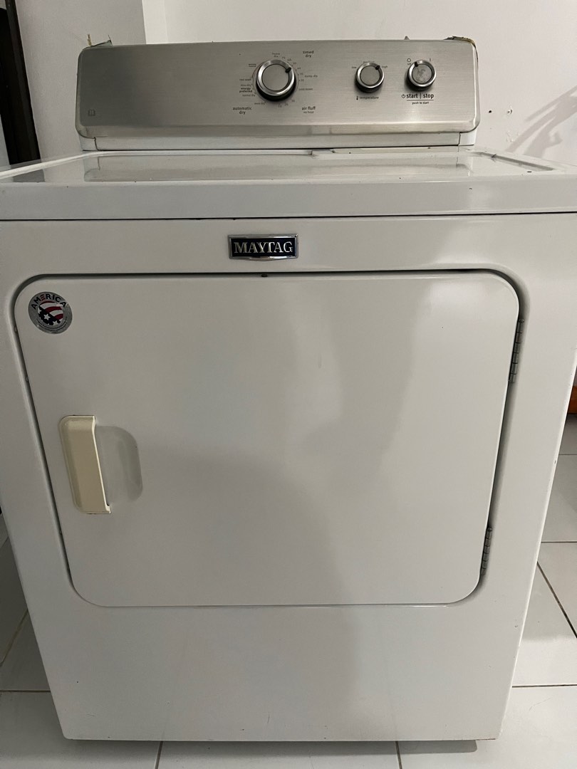 Rush sale Maytag Dryer, TV & Home Appliances, Washing Machines and