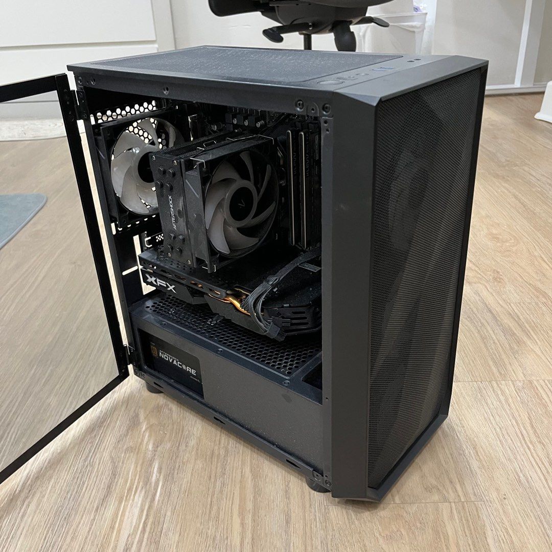 Ryzen 3700x Rx 580 Aftershock Gaming Pc Computers Tech Desktops On Ryzen 3700x Rx 580 Aftershock Gaming Pc Computers Tech Desktops On