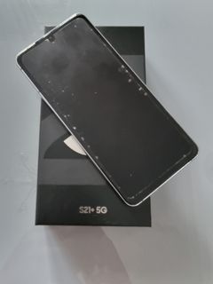 S21+ 5G 256GB
