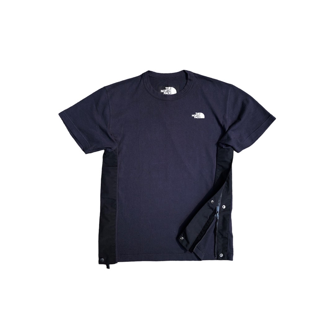 sacai x the north face