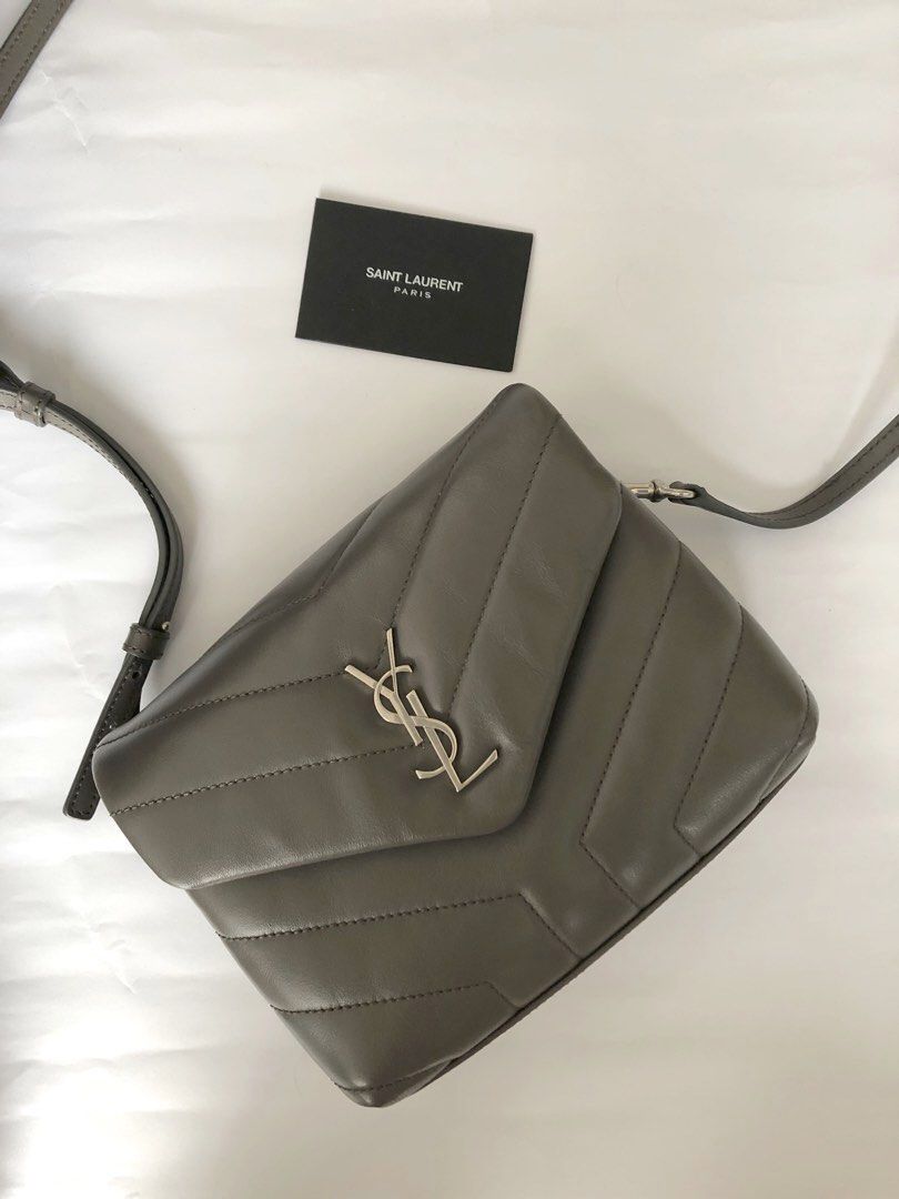 ysl toy loulou selfridges