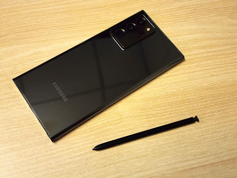 Samsung Galaxy Note 20 Ultra 5G - 256gb Black, Mobile Phones & Gadgets ...