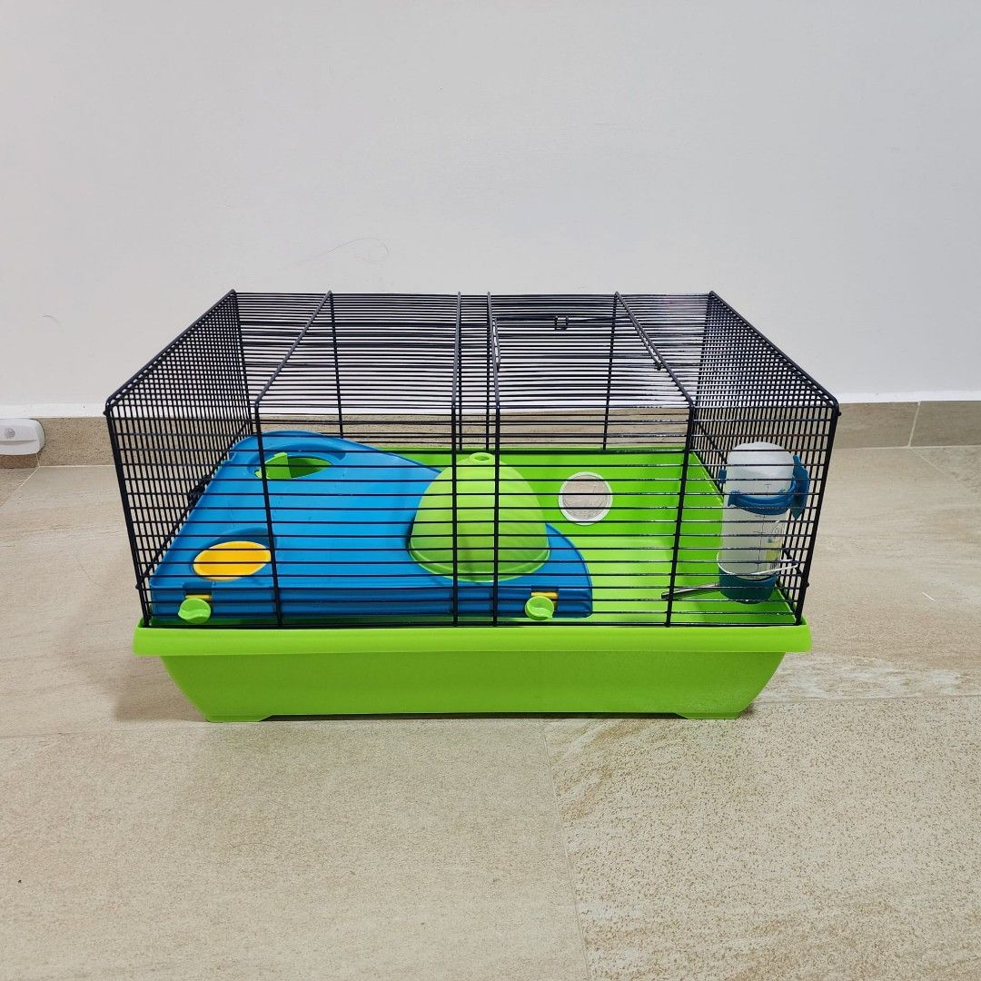 Savic Metro Hamster Cage, Pet Supplies, Homes & Other Pet Accessories